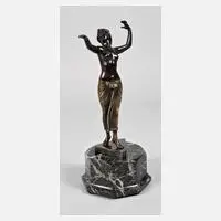 Georges Morin, Salomé, Bronze