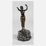 Georges Morin, Salomé, Bronze
