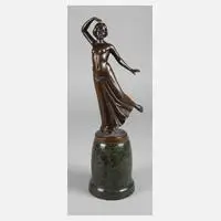 Hans Schwegerle, Tänzerin, Bronze