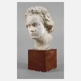 Carl Seffner, Büste Beethoven, 1919