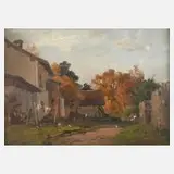 Josef Willroider, Ländliche Studie