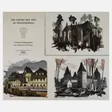 Gottfried Wurm, Mappenwerk "Am Strom der Zeit"