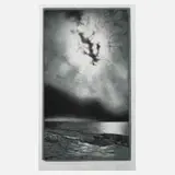 Uwe Pfeiffer, "Ostseelicht", 2011, Farblithographie auf Velin