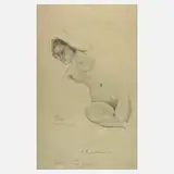 Max Klinger, ”Mann und Weib”