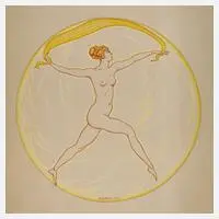 Walther Gasch, Der Kreis des Lebens, 1919