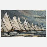 Martin Schmidt, "Regatta"