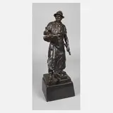 Julius Schmidt-Felling, Arbeiter, Bronze