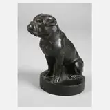 Max Le Verrier, Bulldogge