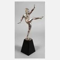 Jean Pierre Morante, Revuetänzerin, Bronze