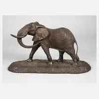 Robert Glen, "Giant of the African Plains"