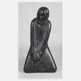 Ernst Barlach, "Der Zweifler"