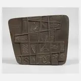 Plakette "Universitas Aeterna" by Erich Fritz Reuter, sold Jun 2024