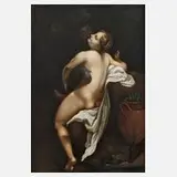 Pelikán, "Jupiter und Io" nach Correggio, Federico