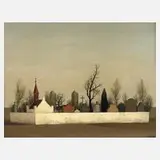 Vlastimil Beneš, "Friedhof"