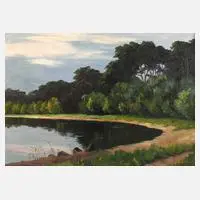 Forster, Märkische Seenlandschaft