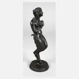 Adolf Daumiller, Neckerei, Bronze