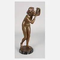 Martin Götze, Süße Trauben, Bronze