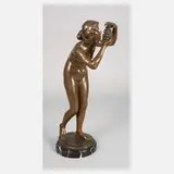 Martin Götze, Süße Trauben, Bronze