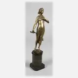 Martini, Diana, Bronze