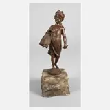 Victor Heinrich Seifert, Allegorie des Sommers, Bronze