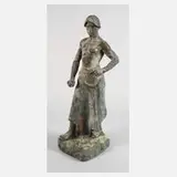 Henri Louis Levasseur, Stahlarbeiter, Bronze