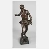 Henri Désiré Gauquié, Sämann "Fac Et Spera", Bronze