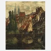 Fritz Geyer, "Die Pegnitzstadt"