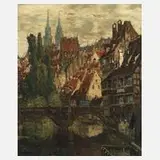 Fritz Geyer, "Die Pegnitzstadt"