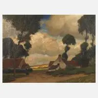 Eugen Kampf, Einsame Bauernhäuser