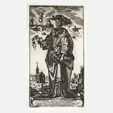 Gerhard Altzenbach, Der Tod als Edelfrau