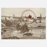 Joseph Beuys, Postkarte documenta 4, Offset auf leichtem Karton