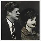 C. O. Paeffgen, "Jackie und John", Farboffset auf leichtem Karton