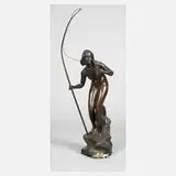 Paul Kowalczewski, Anglerin, Bronze