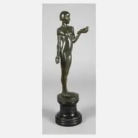Henry Arnold, "Première offrande", Bronze