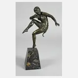 René Papa, Tanzende, Bronze