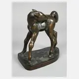 Viktor Eichler, Fohlen, Bronze