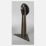 Klaus Horstmann-Czech, "Massa I.", Bronze
