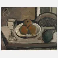 Richard Seiffert-Wattenberg, Stilleben
