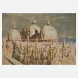 Otto Engelhardt-Kyffhäuser, Partie in Venedig