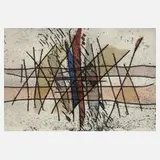 Alfred Traugott Mörstedt, "Treppenelemente"