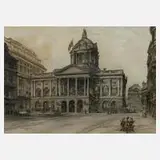 Allan Jankard, Rathaus von Liverpool, 1951
