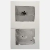 Herbert Egl, Zwei Arbeiten, 2000, Mischtechniken