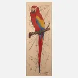 Martin Erich Philipp, "Roter Ara"