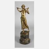 Hans Arnold, Tänzerin, Bronze