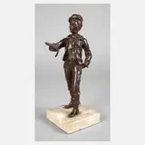 Marcel Debut, "Le Soir", Bronze
