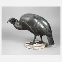 Wilhelm Krieger, Truthenne, Bronze