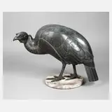 Wilhelm Krieger, Truthenne, Bronze