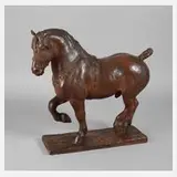 Jean Joire, Brabanter Kaltblut, 1903