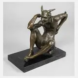 Miguel Fernando Lopez, Erotica Teufel, Bronze
