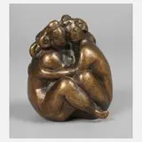Gernot Rumpf, Umarmende, Bronze